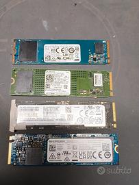 memoria nvme 256gb 250gb 512gb 500 GB SSD M2 m.2