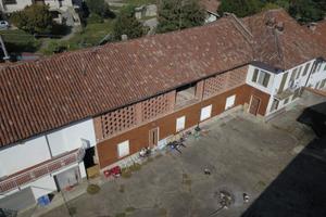 Cascina Strada Stazione San Damiano