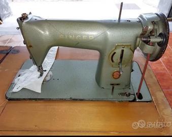 Macchina da Cucire SINGER 