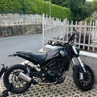 Benelli Leoncino 500, 4000 km!!!