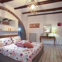 Caratteristico e rifinitissimo alloggio