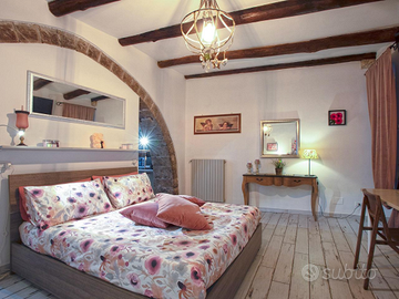 Caratteristico e rifinitissimo alloggio