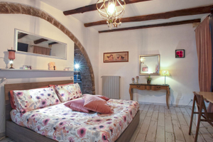 Caratteristico e rifinitissimo alloggio