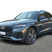 Audi Q5 40 2.0 tdi mhev S line Plus quattro s tron