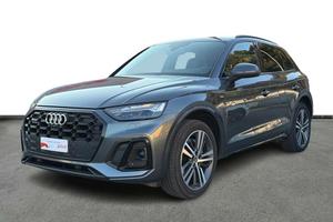 Audi Q5 40 2.0 tdi mhev S line Plus quattro s tron