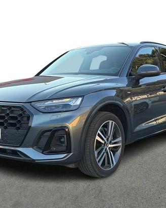 Audi Q5 40 2.0 tdi mhev S line Plus quattro s tron