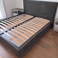 LETTO MATRIMONIALE “LEMA”