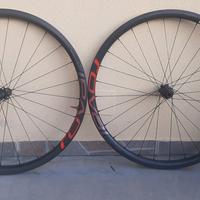 Cerchi Roval  Control SL hookless carbon 25 mm