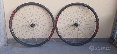 Cerchi Roval  Control SL hookless carbon 25 mm