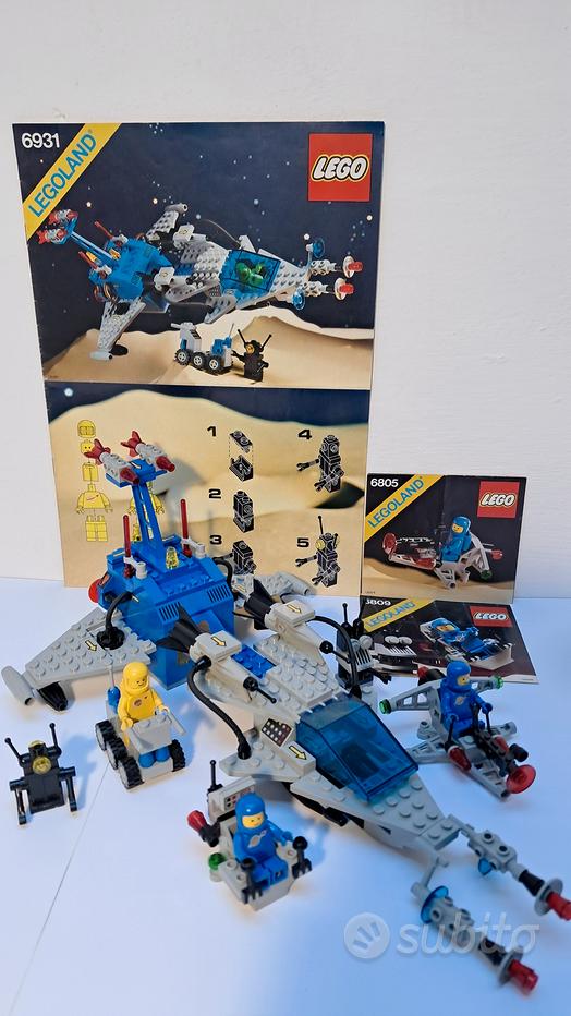 Lego space vintage Vendita in Collezionismo