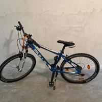 Bicicletta Blu per ragazzo/a