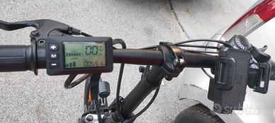 bici elettrica pari al nuovo