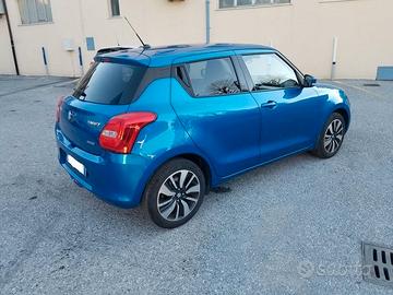 SUZUKI Swift (2017-2024) - 2018
