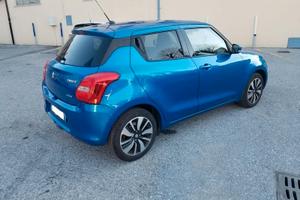 SUZUKI Swift (2017-2024) - 2018