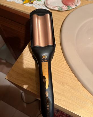 Piastra per capelli