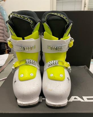 Scarponi da sci bambino
