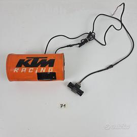 KTM EXC SX 125 250 450 TERMOMETRO KOSO D.18MM