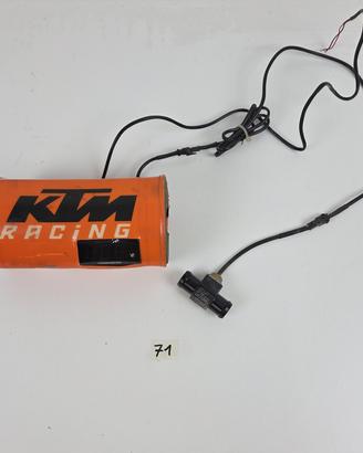 KTM EXC SX 125 250 450 TERMOMETRO KOSO D.18MM