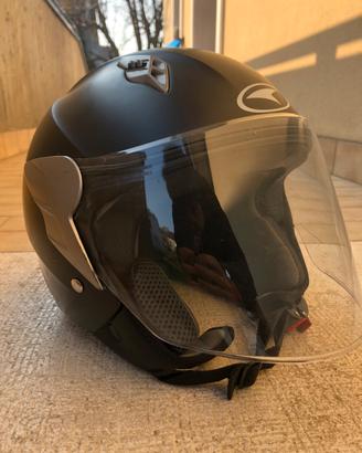 Casco scooter Axo