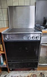 Stufa - Cucina a Legna