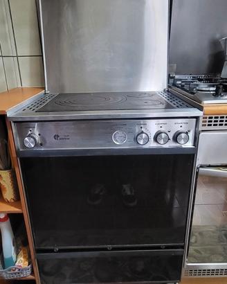 Stufa - Cucina a Legna