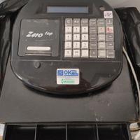 registratore di cassa Zero plus con cassetto