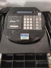 registratore di cassa Zero plus con cassetto
