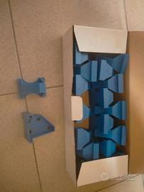 Distanziatori per posa parquet, spc e laminato