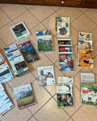 Libri scuola suoeriore