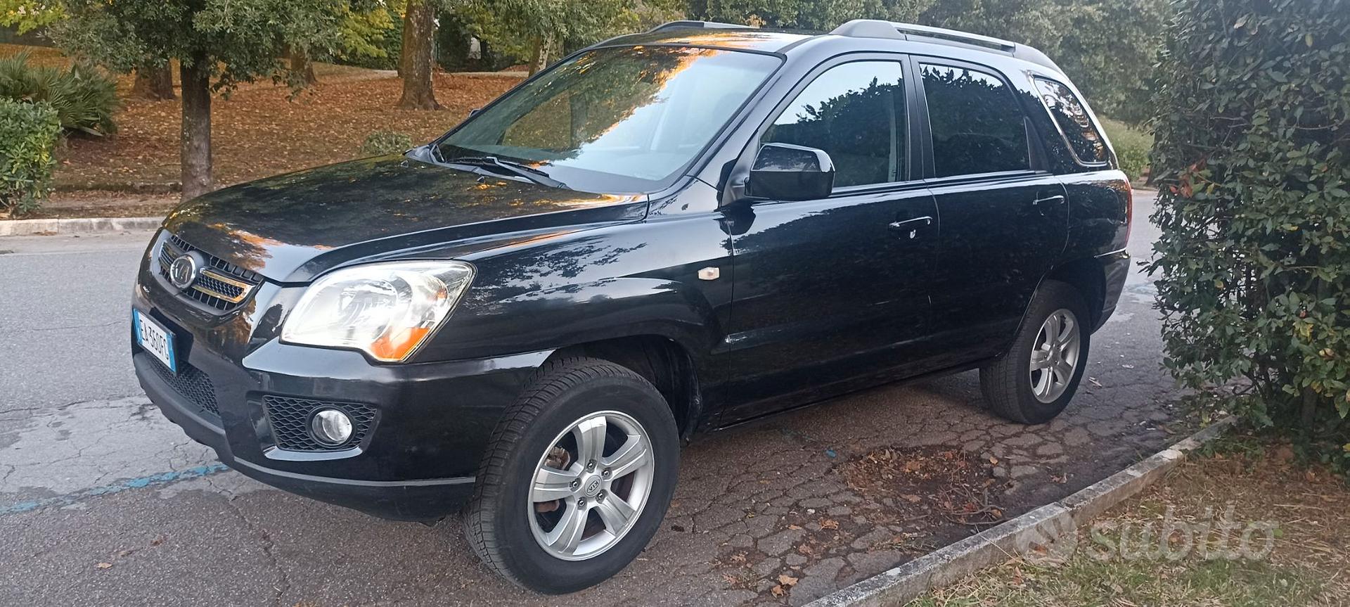 Kia Sportage 2ª serie