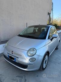 500 grigia 1,2 benzina/gpl