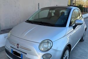 500 grigia 1,2 benzina/gpl