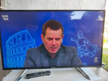 TV Panasonic 40 pollici