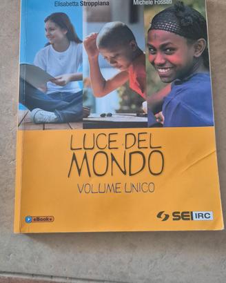 libri di seconda mano - luce del mondo 
