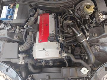 Mercedes SLK200 Kompressor - Iscritta ASI