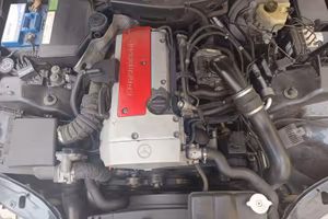 Mercedes SLK200 Kompressor - Iscritta ASI