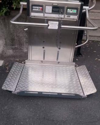 piattaforma disabile
