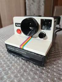 🌈 Polaroid 1000 Rainbow - Icona Vintage Originale