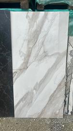 Stock piastrelle mattonelle gres porcellanato