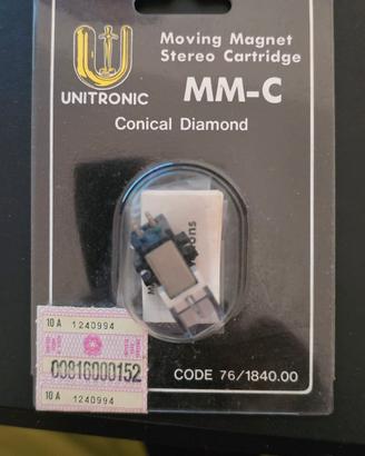 testina unitronic mm-c