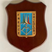 crest araldico frecce tricolori fascismo mussolini