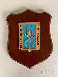 crest araldico frecce tricolori fascismo mussolini