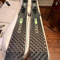 Sci d’alpinismo Head Crux Pro 87