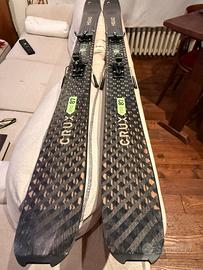 Sci d’alpinismo Head Crux Pro 87