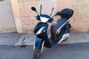 Honda Sh 150 i