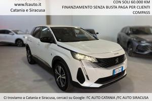PEUGEOT 3008 1.5 130CV 2022 - PARI AL NUOVO