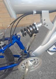 Bici mountain bike