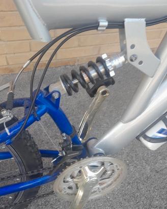 Bici mountain bike