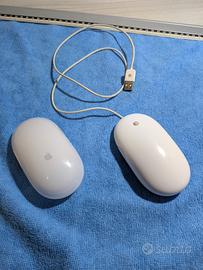 2 mouse (set) Apple originali A1015 - A1152