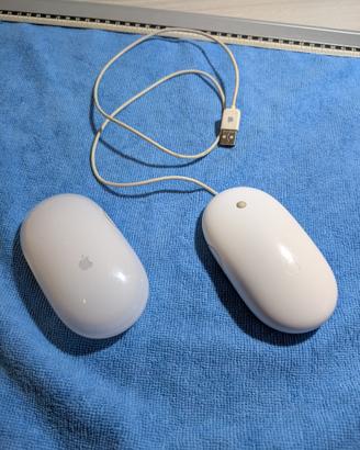 2 mouse (set) Apple originali A1015 - A1152